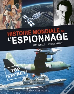 Capa do artigo Histoire Mondiale De L'Espionnage