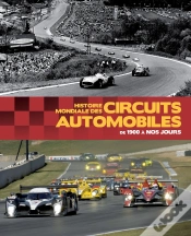 Capa do artigo Histoire Mondiale Des Circuits Automobiles