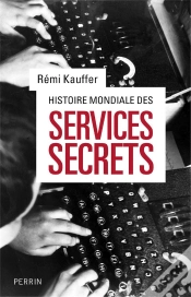 Capa do artigo Histoire Mondiale Des Services Secrets