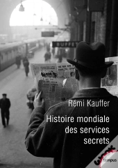 Histoire Mondiale Des Services Secrets