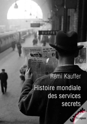 Capa do artigo Histoire Mondiale Des Services Secrets