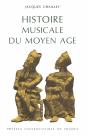 Histoire Musicale Du Moyen Âge - Preview