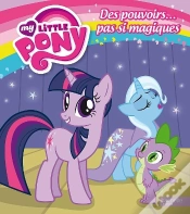 Capa do artigo Histoire N 5 My Little Pony