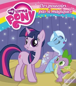Capa do artigo Histoire N 5 My Little Pony