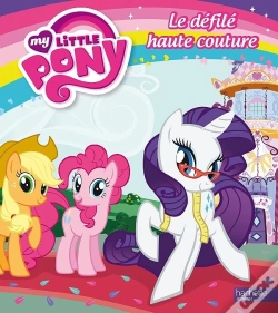 Capa do artigo Histoire N 6 My Little Pony