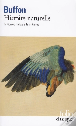 Capa do artigo Histoire Naturelle