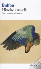 Capa do artigo Histoire Naturelle