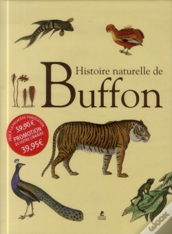 Capa do artigo Histoire Naturelle De Buffon