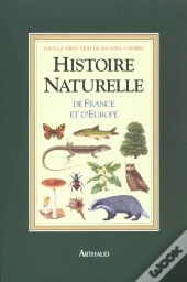 Histoire Naturelle De France Et D'Europe - Illustrations, Couleur
