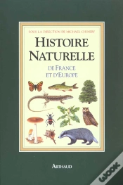 Capa do artigo Histoire Naturelle De France Et D