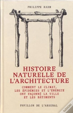 Capa do artigo Histoire Naturelle De L'Architecture