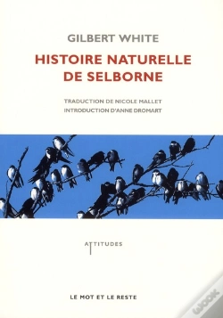 Capa do artigo Histoire Naturelle De Selborne