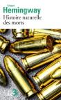 Histoire Naturelle Des Morts Et Autres Nouvelles - Preview