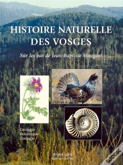 Capa do artigo Histoire Naturelle Des Vosges