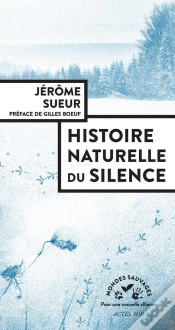 Capa do artigo Histoire Naturelle Du Silence