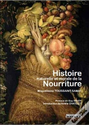 Capa do artigo Histoire Naturelle Et Morale De La Nourriture