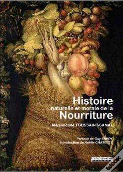 Capa do artigo Histoire Naturelle Et Morale De La Nourriture