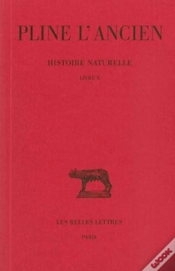 Capa do artigo Histoire Naturelle L10