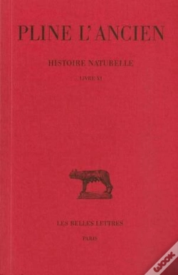 Capa do artigo Histoire Naturelle L11