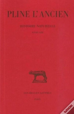 Capa do artigo Histoire Naturelle L13
