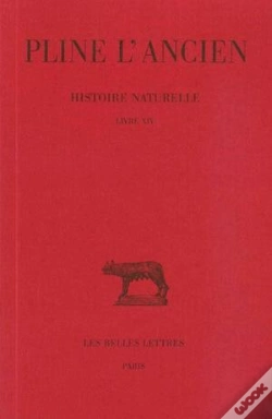 Capa do artigo Histoire Naturelle L14