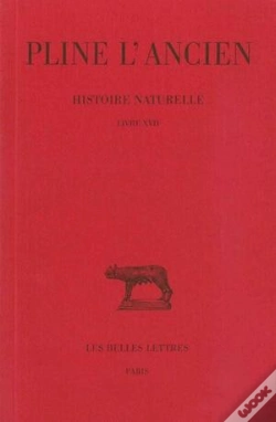 Capa do artigo Histoire Naturelle L17