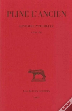 Capa do artigo Histoire Naturelle L21