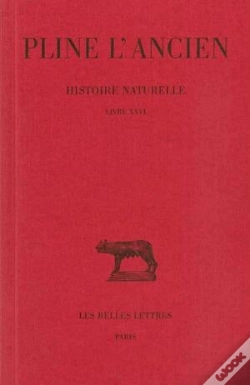 Capa do artigo Histoire Naturelle L26