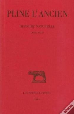 Capa do artigo Histoire Naturelle L27