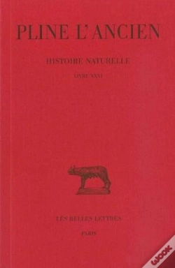 Capa do artigo Histoire Naturelle L31