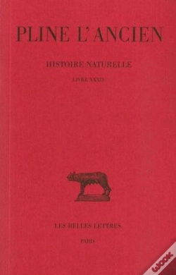 Capa do artigo Histoire Naturelle L34
