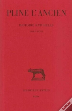 Capa do artigo Histoire Naturelle L36