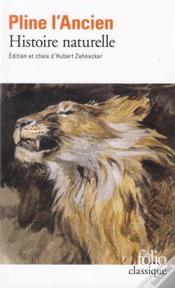 Capa do artigo Histoire Naturelle