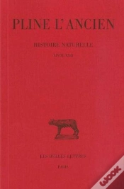 Capa do artigo Histoire Naturelle Tome 22