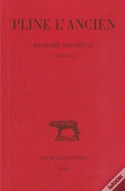Capa do artigo Histoire Naturelle Tome 22