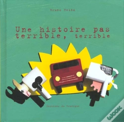 Capa do artigo Histoire Pas Terrible Terrible