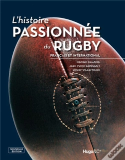 Capa do artigo Histoire Passionnee Du Rugby