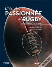 Capa do artigo Histoire Passionnee Du Rugby