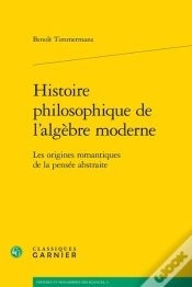 Capa do artigo Histoire Philosophique De L