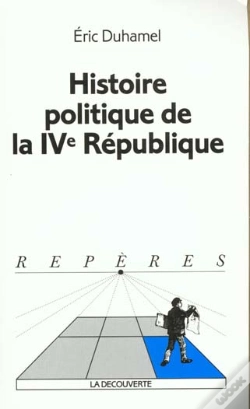 Capa do artigo Histoire Politique De La Iv Republique