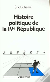 Capa do artigo Histoire Politique De La Iv Republique