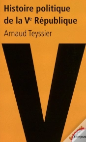 Capa do artigo Histoire Politique De La V République