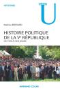 Histoire Politique De La V République ; De 1958 À Nos Jours - Preview