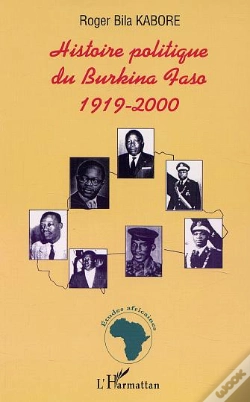 Capa do artigo Histoire Politique Du Burkina Faso 1919-2000