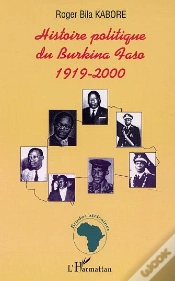 Capa do artigo Histoire Politique Du Burkina Faso 1919-2000