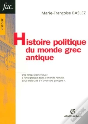 Capa do artigo Histoire Politique Du Monde Grec Antique