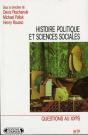 Histoire Politique Et Sciences Sociales - Preview