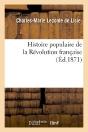 Histoire Populaire De La Revolution Francaise - Preview