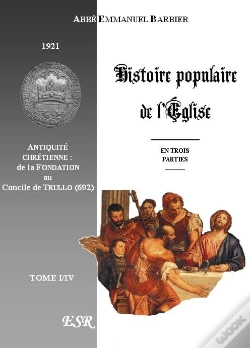 Capa do artigo Histoire Populaire De L'Église