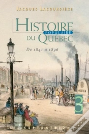 Capa do artigo Histoire Populaire Du Quebec V 03 1841-1896